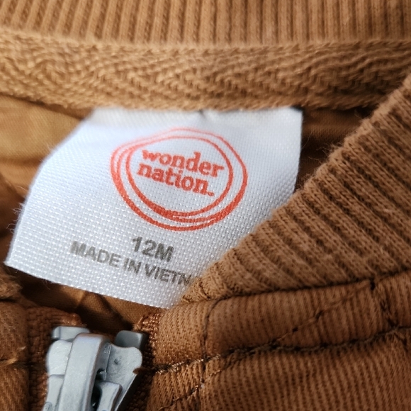 Nike Black Jogger Set with Colorful Swooshes, Dino Set, Tan And Brown Set - Picture 3 of 7